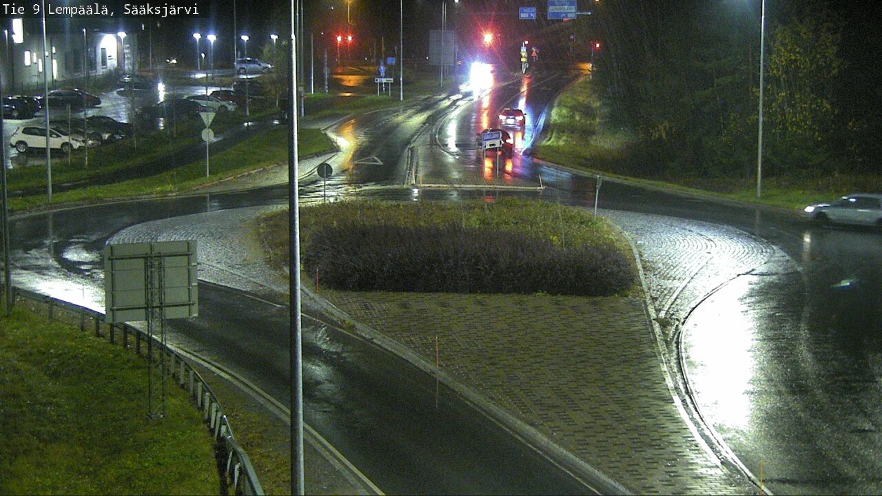 Kelikamerat Kuva Tie 3 Lempäälä, Sääksjärvi, Lempäälä, Pirkanmaa