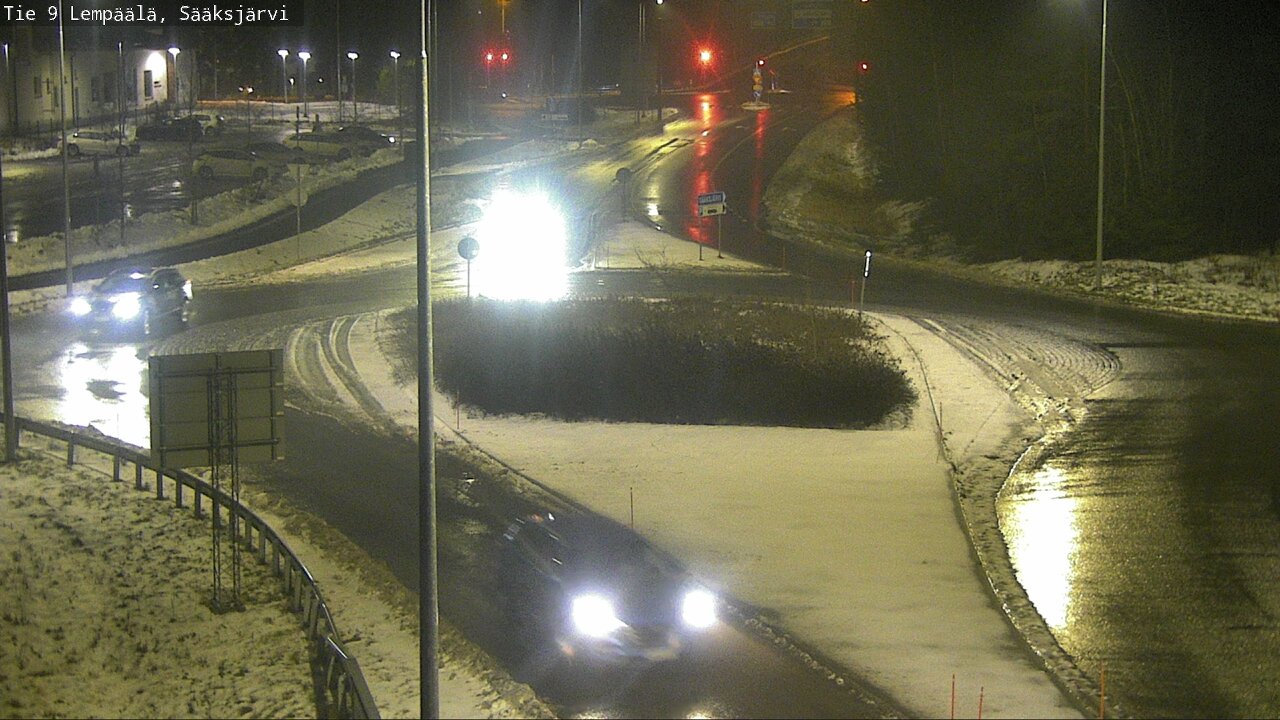 Weather Camera Image Väg 3 Lembois, Sääksjärvi, Lempäälä, Pirkanmaa