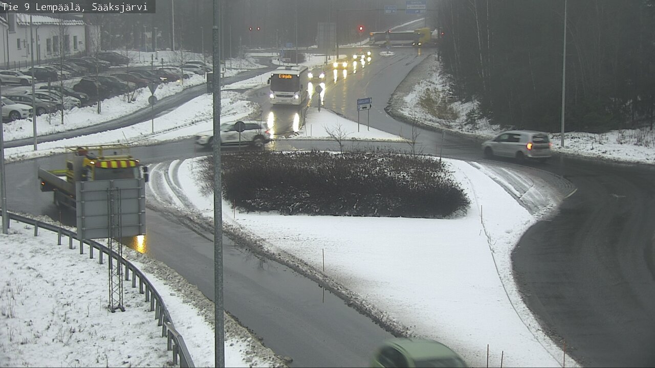 Kelikamerat Kuva Tie 3 Lempäälä, Sääksjärvi, Lempäälä, Pirkanmaa