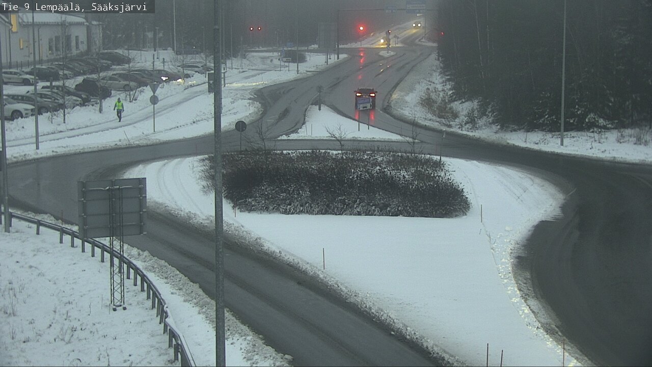 Kelikamerat Kuva Tie 3 Lempäälä, Sääksjärvi, Lempäälä, Pirkanmaa