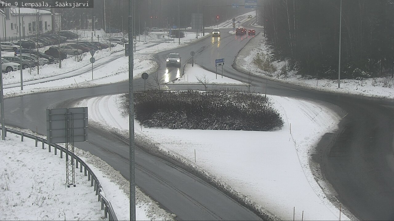 Kelikamerat Kuva Tie 3 Lempäälä, Sääksjärvi, Lempäälä, Pirkanmaa