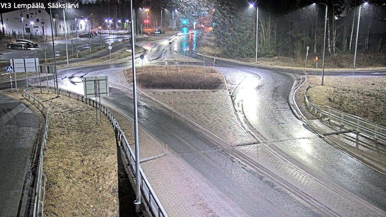 Kelikamerat Kuva Tie 3 Lempäälä, Sääksjärvi, Lempäälä, Pirkanmaa