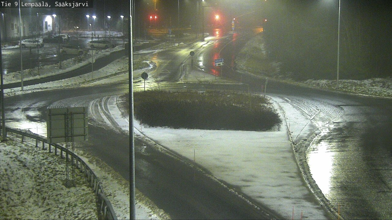 Weather Camera Image Väg 3 Lembois, Sääksjärvi, Lempäälä, Pirkanmaa