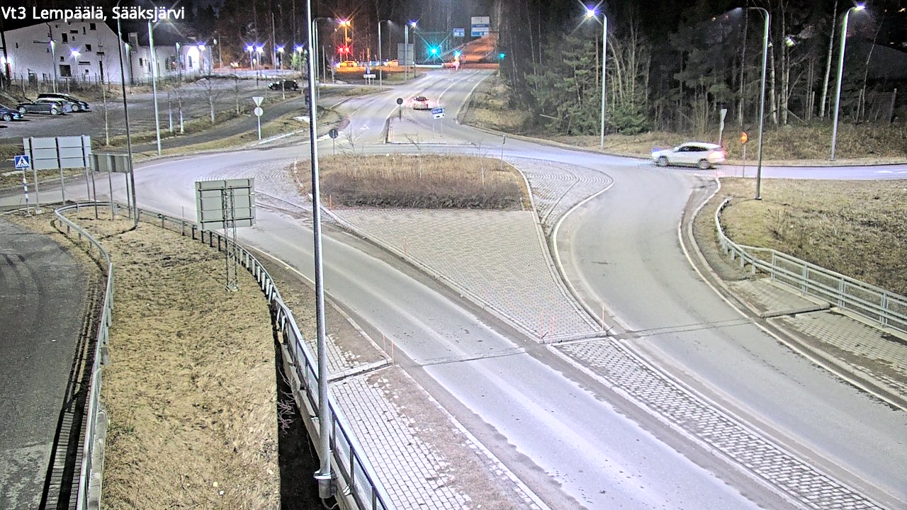 Kelikamerat Kuva Tie 3 Lempäälä, Sääksjärvi, Lempäälä, Pirkanmaa