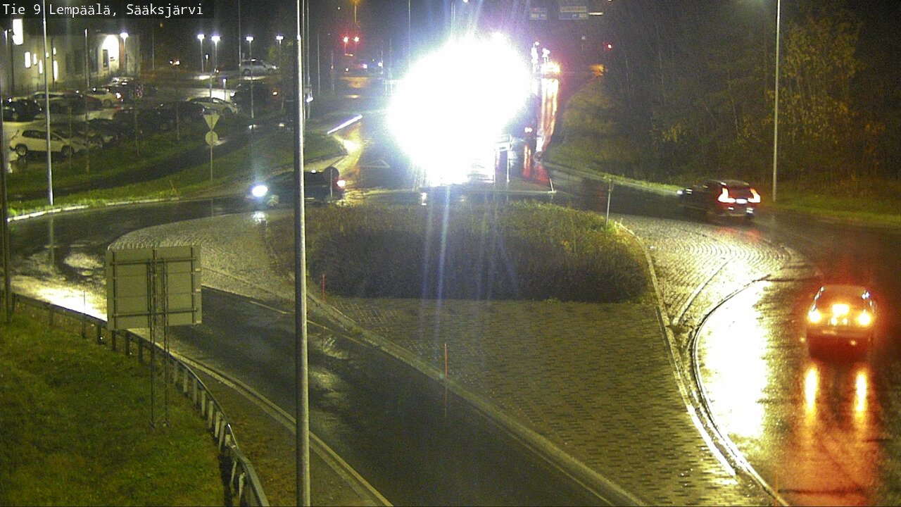 Kelikamerat Kuva Tie 3 Lempäälä, Sääksjärvi, Lempäälä, Pirkanmaa