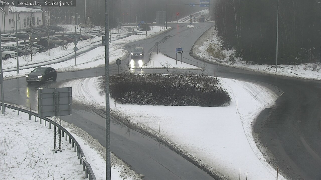 Kelikamerat Kuva Tie 3 Lempäälä, Sääksjärvi, Lempäälä, Pirkanmaa