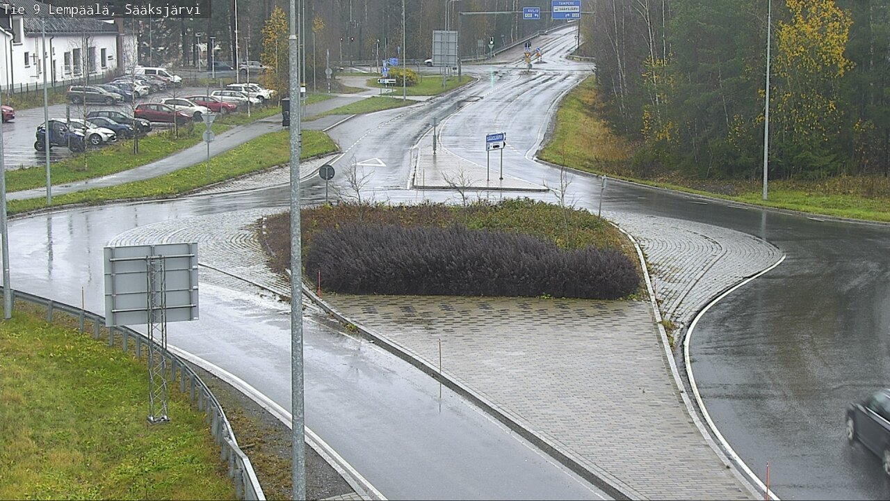 Kelikamerat Kuva Tie 3 Lempäälä, Sääksjärvi, Lempäälä, Pirkanmaa