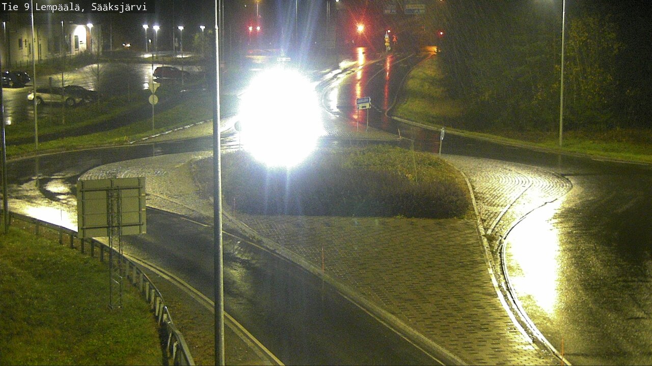 Kelikamerat Kuva Tie 3 Lempäälä, Sääksjärvi, Lempäälä, Pirkanmaa