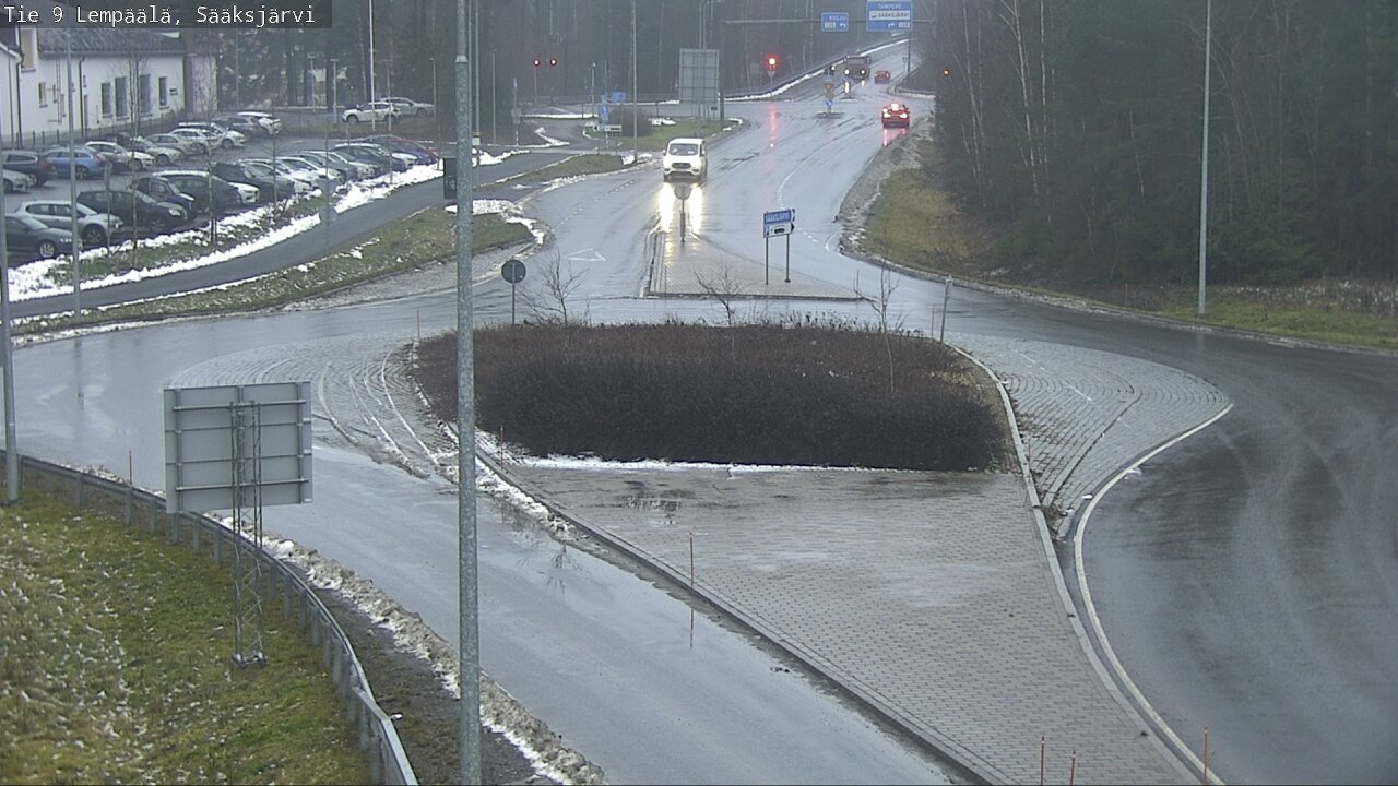 Weather Camera Image Väg 3 Lembois, Sääksjärvi, Lempäälä, Pirkanmaa