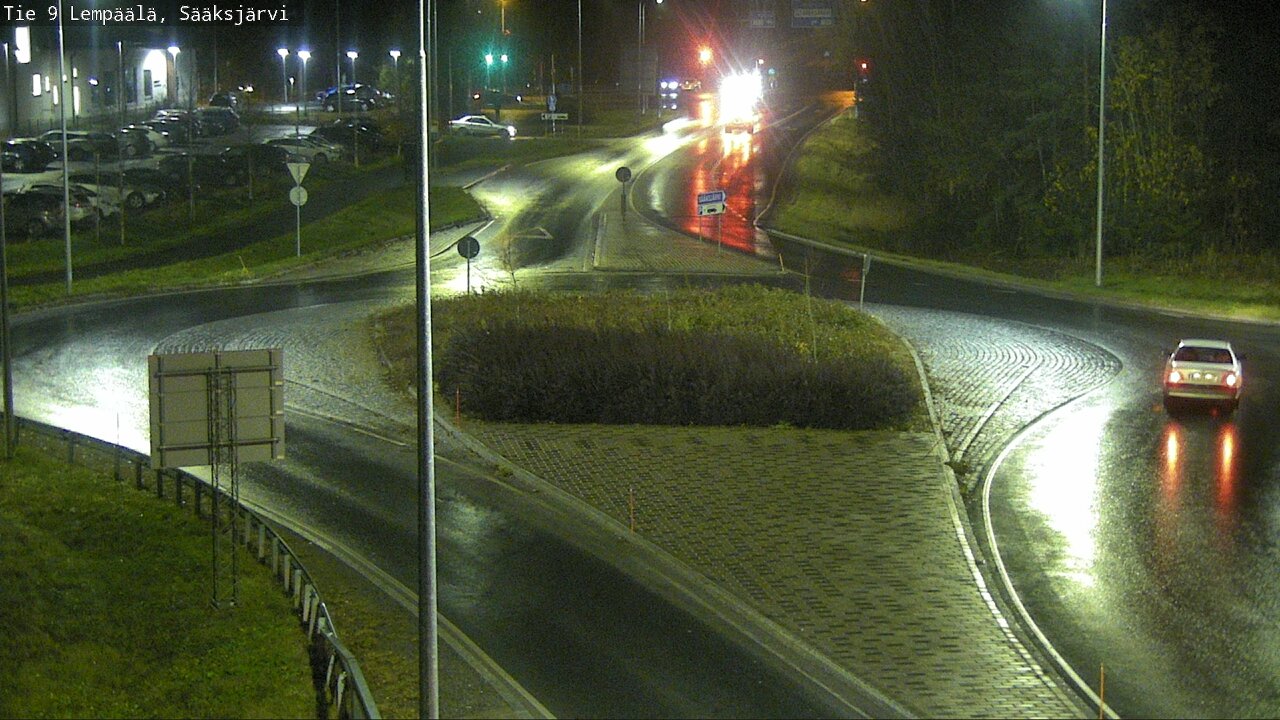 Kelikamerat Kuva Tie 3 Lempäälä, Sääksjärvi, Lempäälä, Pirkanmaa