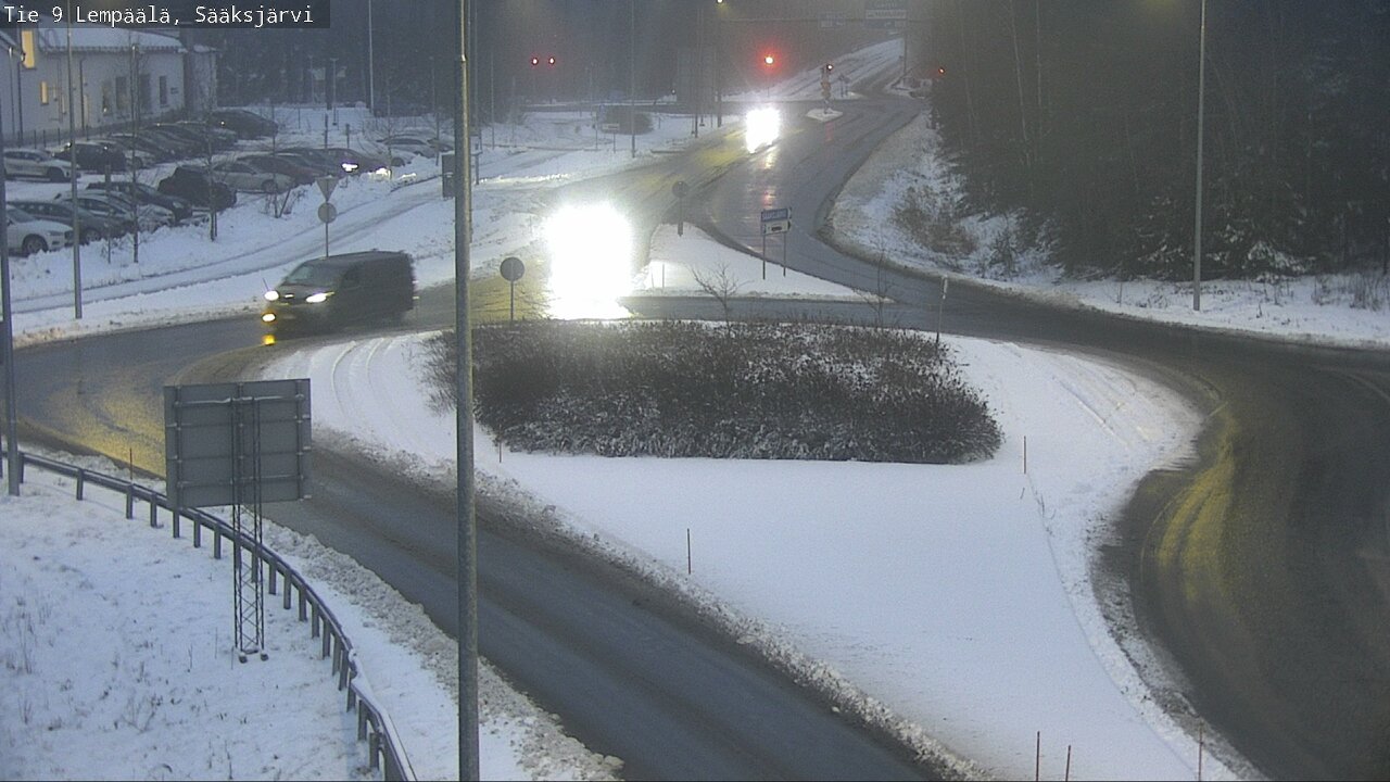 Kelikamerat Kuva Tie 3 Lempäälä, Sääksjärvi, Lempäälä, Pirkanmaa