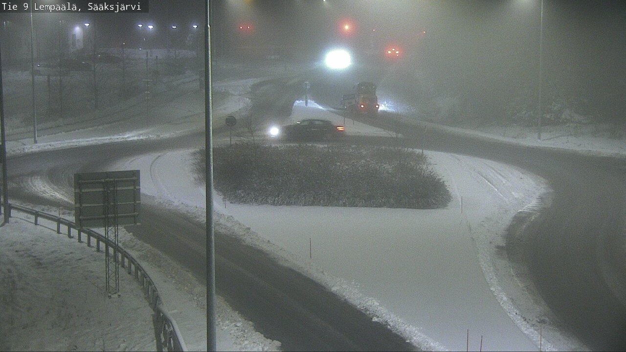 Kelikamerat Kuva Tie 3 Lempäälä, Sääksjärvi, Lempäälä, Pirkanmaa