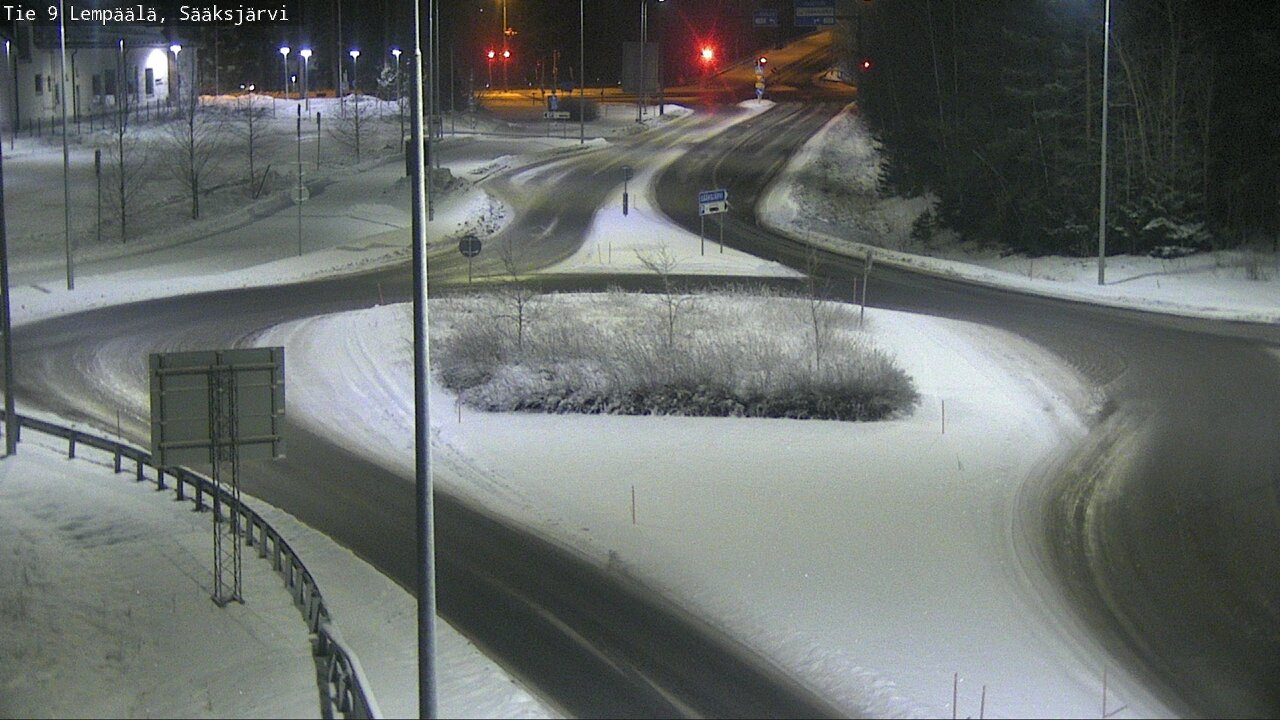 Kelikamerat Kuva Tie 3 Lempäälä, Sääksjärvi, Lempäälä, Pirkanmaa