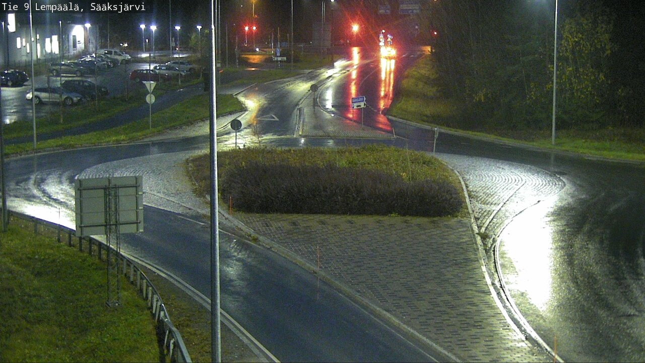 Kelikamerat Kuva Tie 3 Lempäälä, Sääksjärvi, Lempäälä, Pirkanmaa