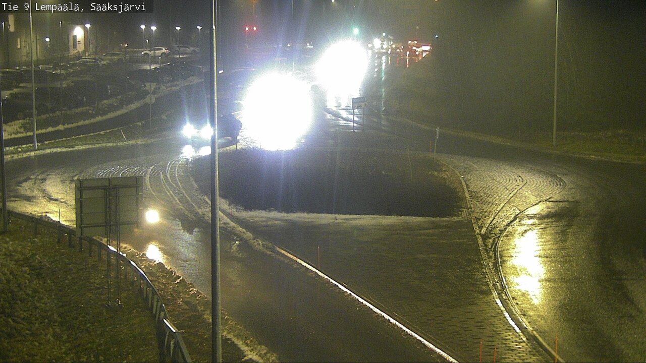 Weather Camera Image Väg 3 Lembois, Sääksjärvi, Lempäälä, Pirkanmaa