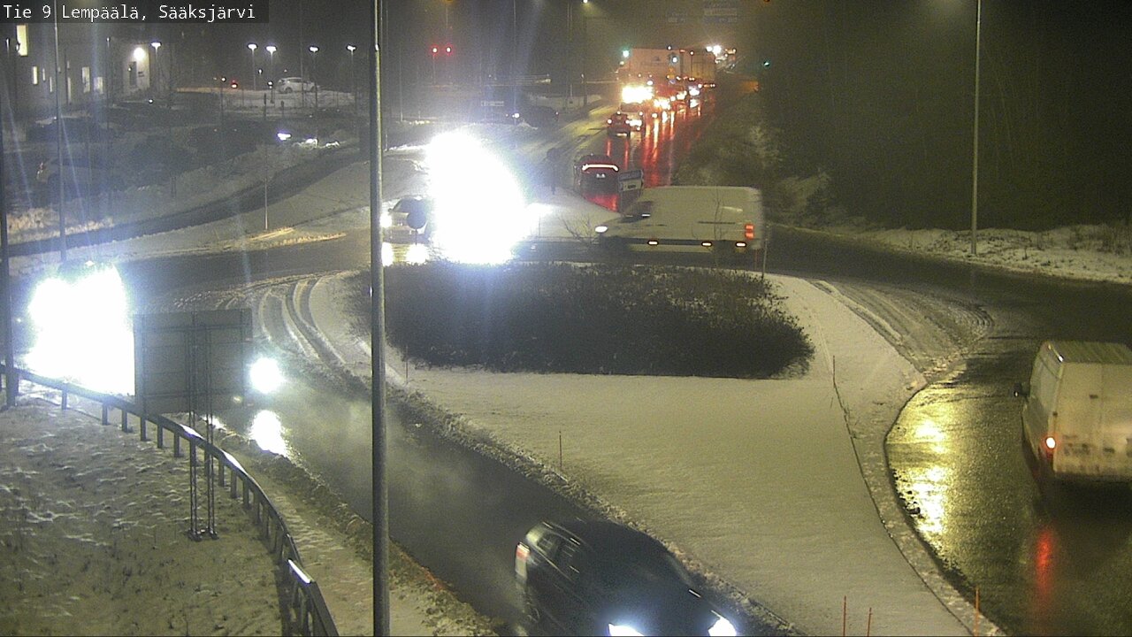 Kelikamerat Kuva Tie 3 Lempäälä, Sääksjärvi, Lempäälä, Pirkanmaa