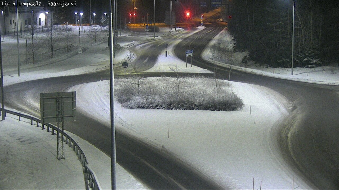 Kelikamerat Kuva Tie 3 Lempäälä, Sääksjärvi, Lempäälä, Pirkanmaa