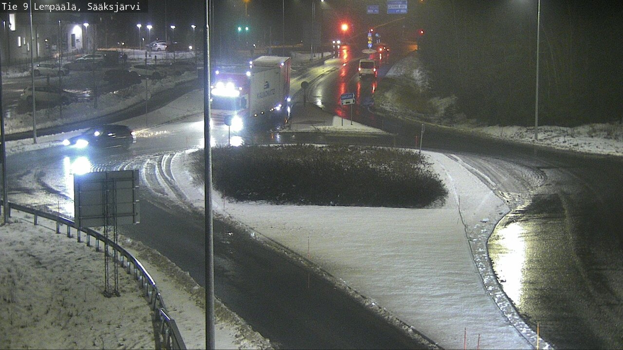 Kelikamerat Kuva Tie 3 Lempäälä, Sääksjärvi, Lempäälä, Pirkanmaa