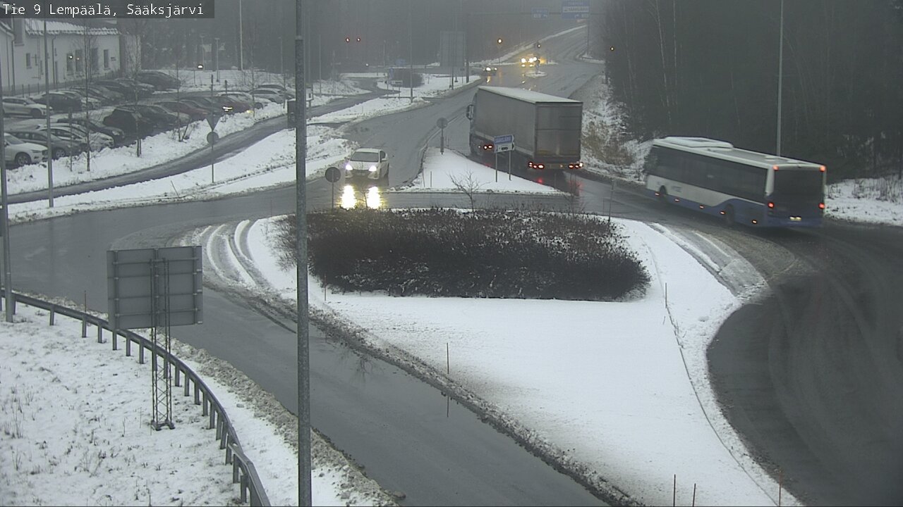 Kelikamerat Kuva Tie 3 Lempäälä, Sääksjärvi, Lempäälä, Pirkanmaa