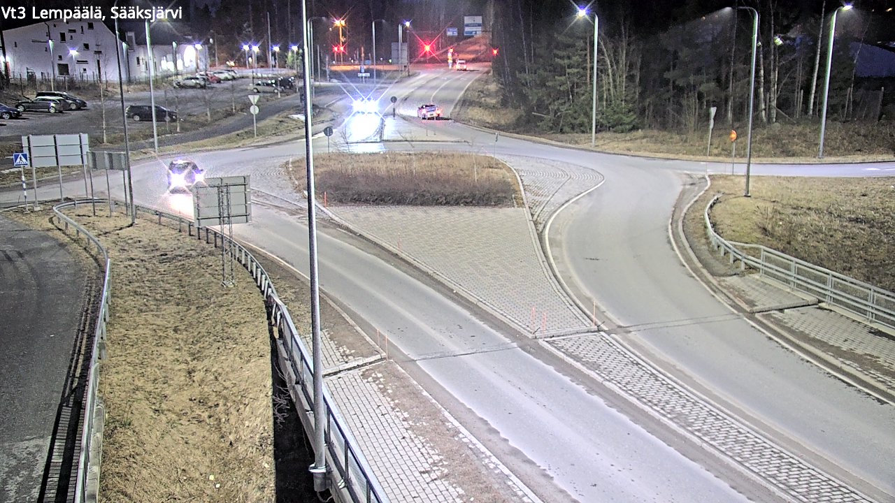 Kelikamerat Kuva Tie 3 Lempäälä, Sääksjärvi, Lempäälä, Pirkanmaa