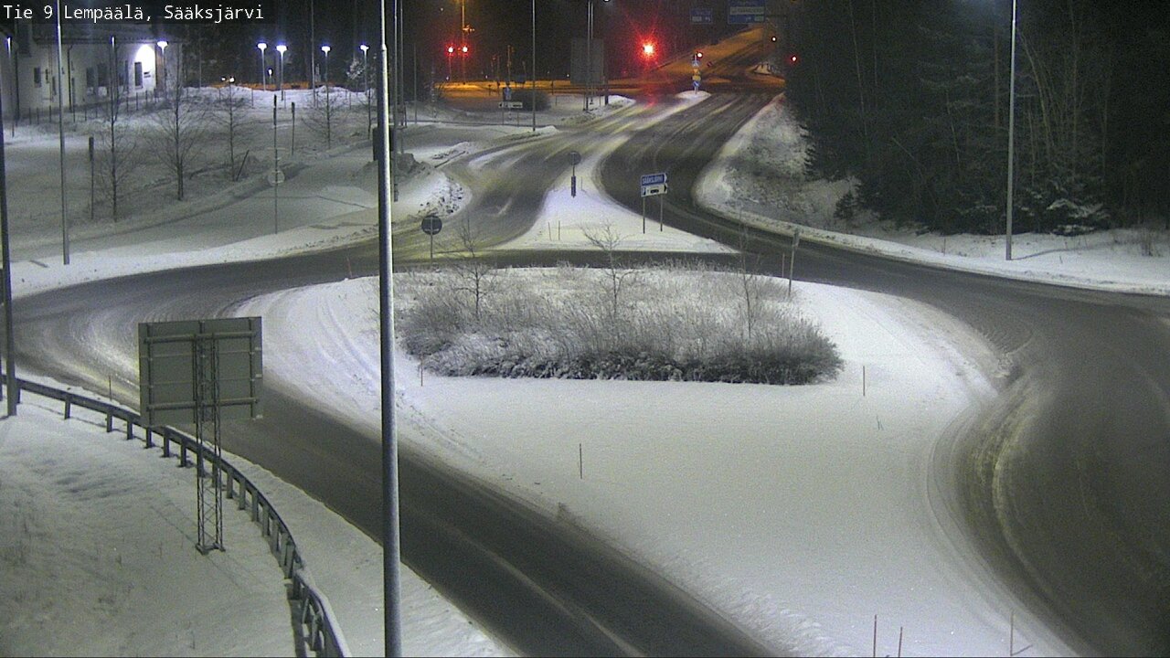 Kelikamerat Kuva Tie 3 Lempäälä, Sääksjärvi, Lempäälä, Pirkanmaa