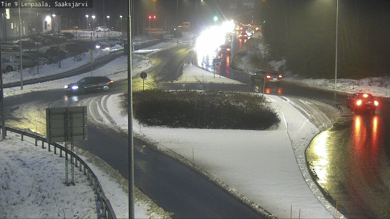 Kelikamerat Kuva Tie 3 Lempäälä, Sääksjärvi, Lempäälä, Pirkanmaa