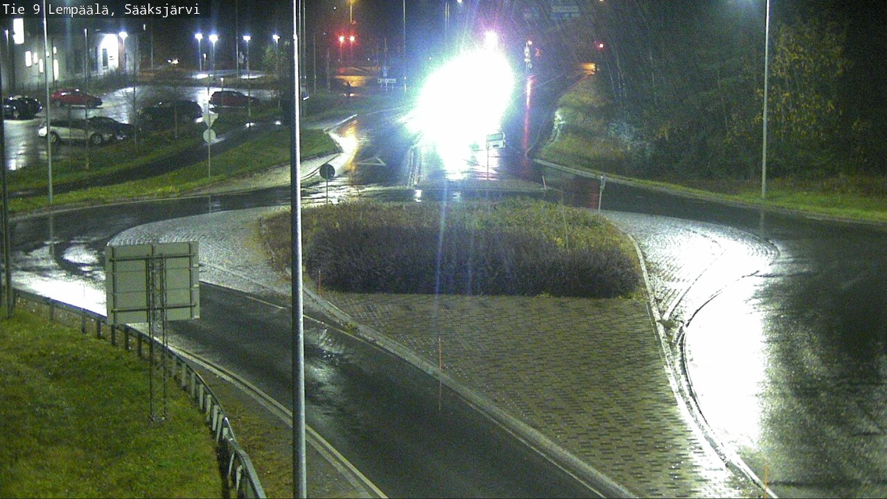 Kelikamerat Kuva Tie 3 Lempäälä, Sääksjärvi, Lempäälä, Pirkanmaa