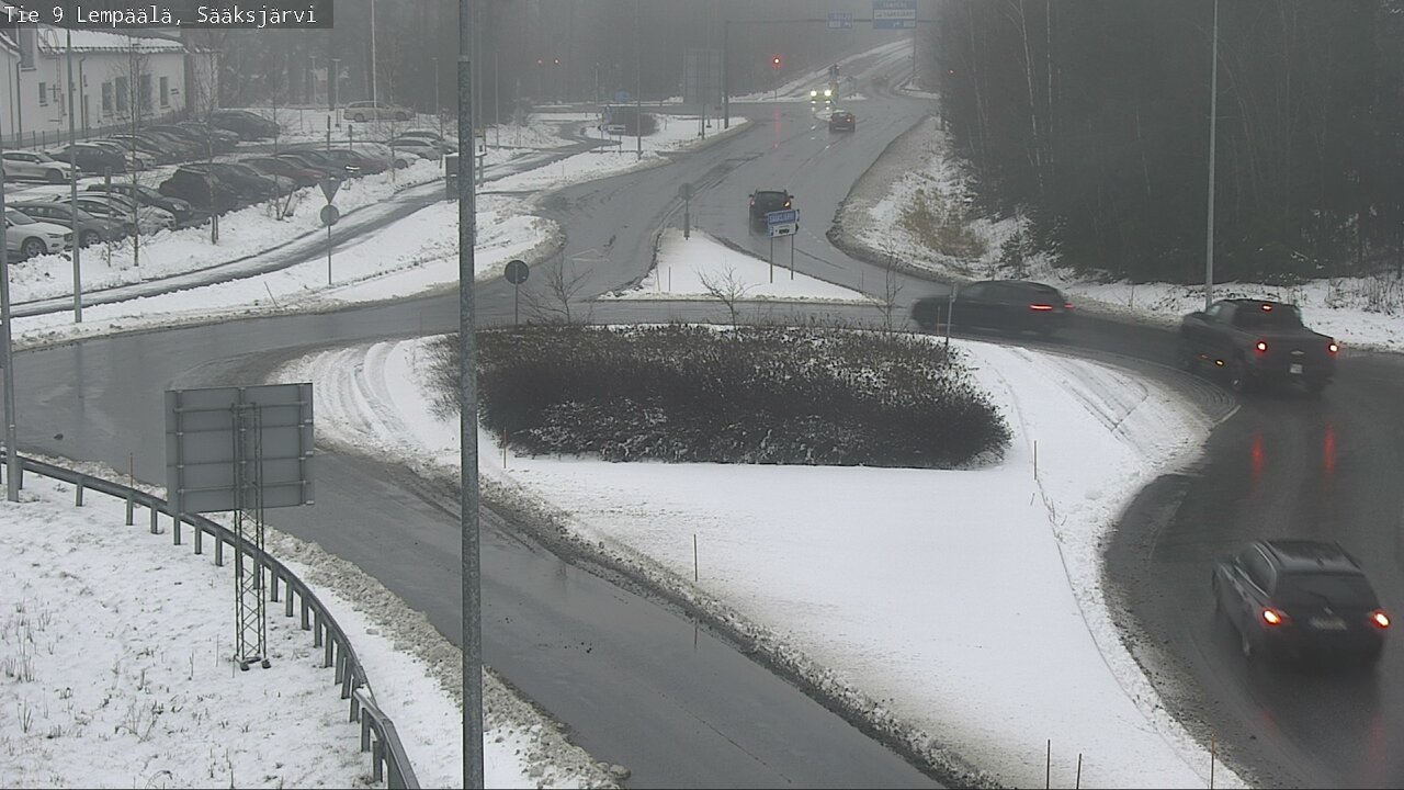 Kelikamerat Kuva Tie 3 Lempäälä, Sääksjärvi, Lempäälä, Pirkanmaa