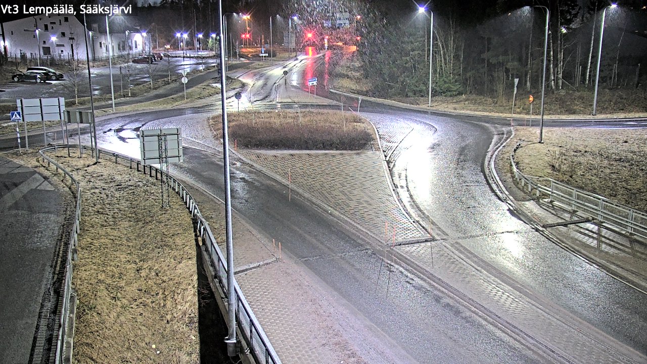 Kelikamerat Kuva Tie 3 Lempäälä, Sääksjärvi, Lempäälä, Pirkanmaa