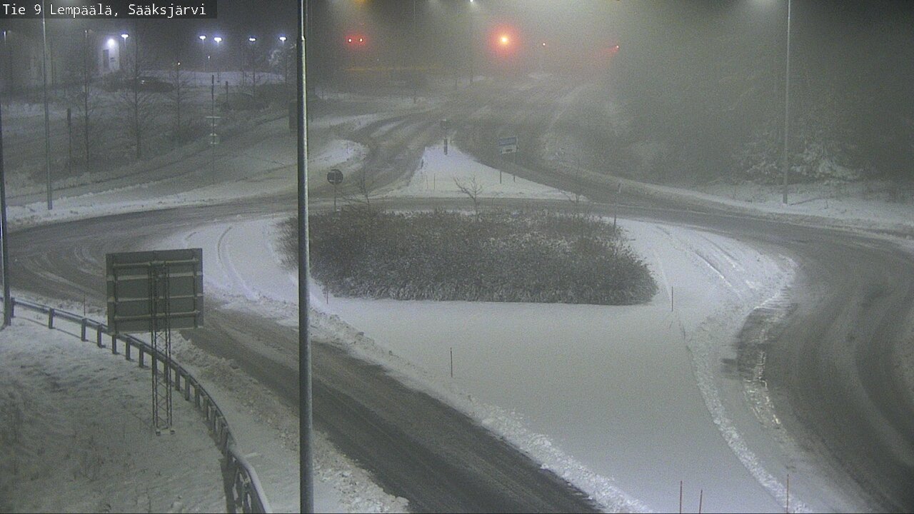 Kelikamerat Kuva Tie 3 Lempäälä, Sääksjärvi, Lempäälä, Pirkanmaa