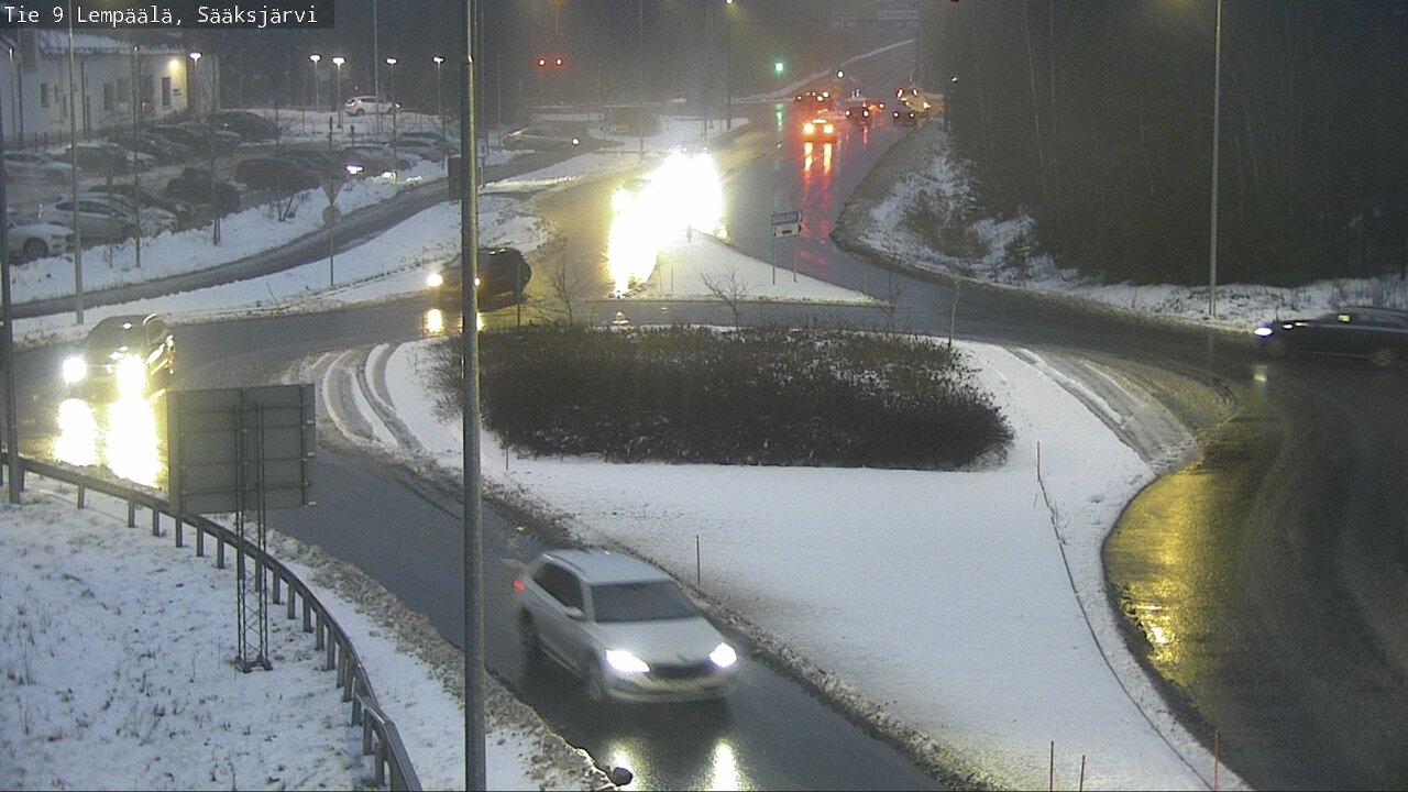 Kelikamerat Kuva Tie 3 Lempäälä, Sääksjärvi, Lempäälä, Pirkanmaa