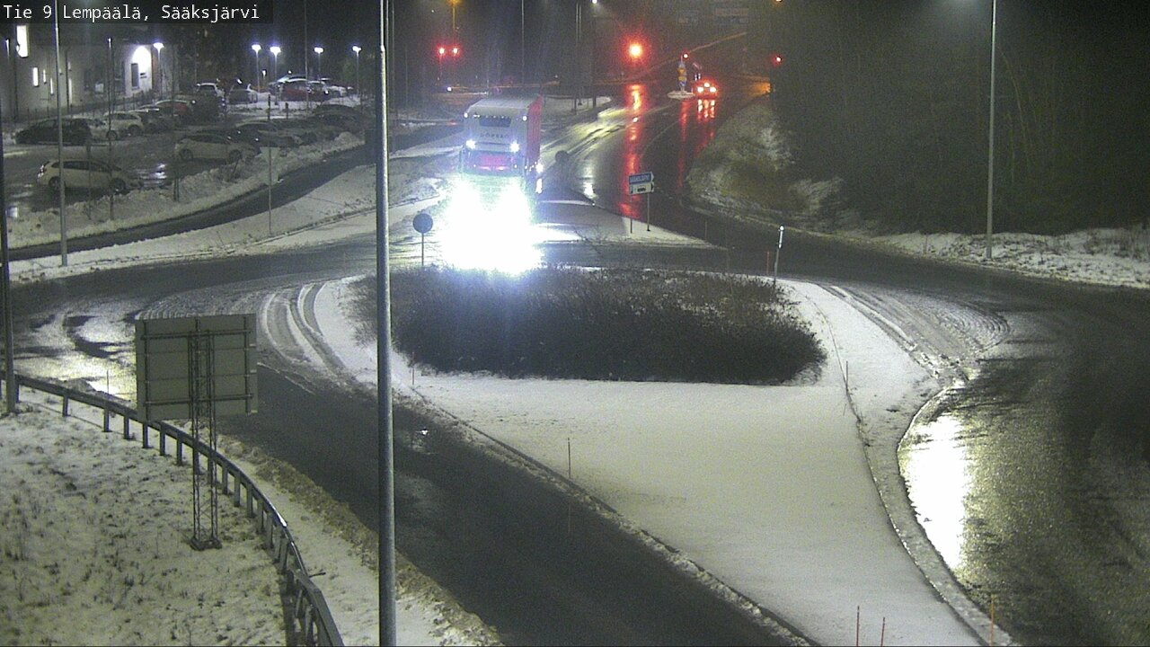 Kelikamerat Kuva Tie 3 Lempäälä, Sääksjärvi, Lempäälä, Pirkanmaa