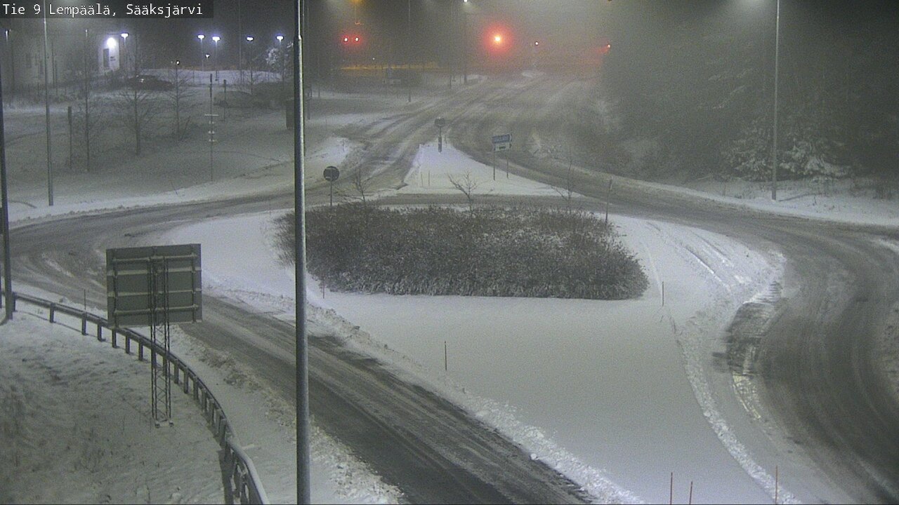 Kelikamerat Kuva Tie 3 Lempäälä, Sääksjärvi, Lempäälä, Pirkanmaa