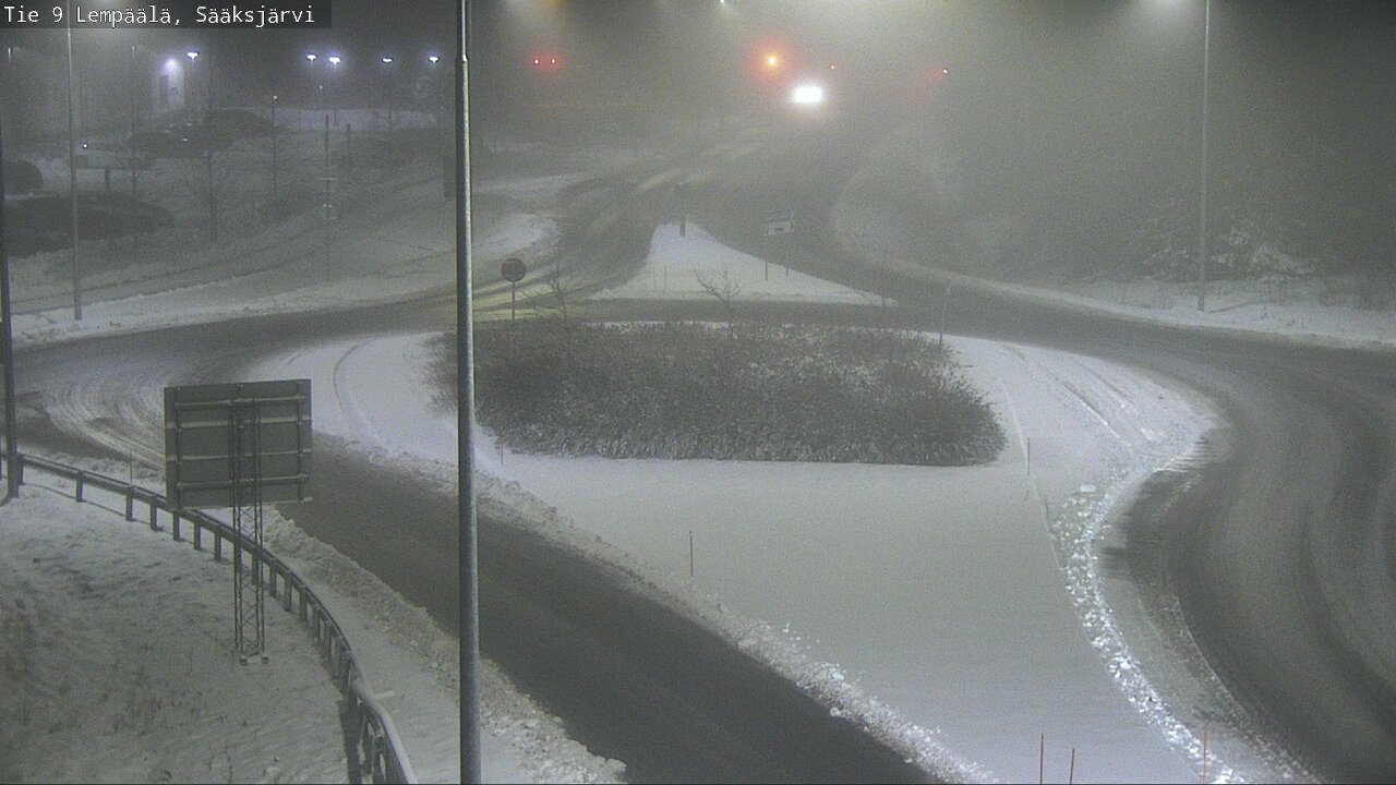 Kelikamerat Kuva Tie 3 Lempäälä, Sääksjärvi, Lempäälä, Pirkanmaa