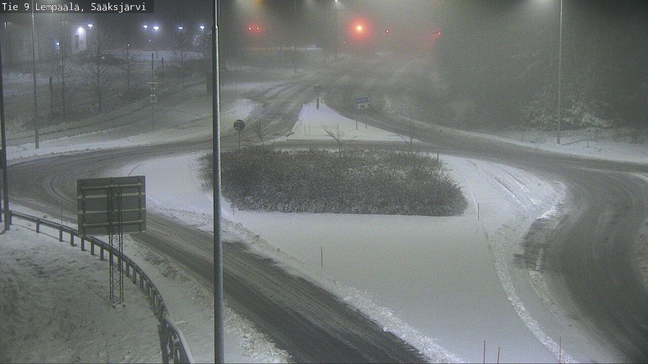 Kelikamerat Kuva Tie 3 Lempäälä, Sääksjärvi, Lempäälä, Pirkanmaa