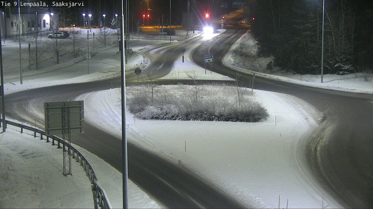 Kelikamerat Kuva Tie 3 Lempäälä, Sääksjärvi, Lempäälä, Pirkanmaa