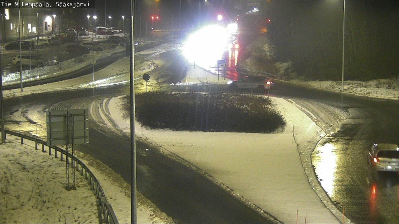 Kelikamerat Kuva Tie 3 Lempäälä, Sääksjärvi, Lempäälä, Pirkanmaa