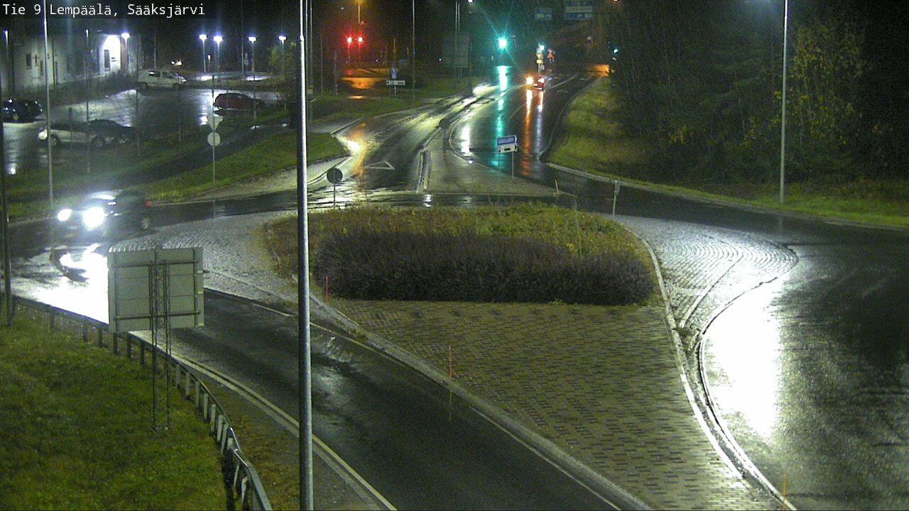 Kelikamerat Kuva Tie 3 Lempäälä, Sääksjärvi, Lempäälä, Pirkanmaa