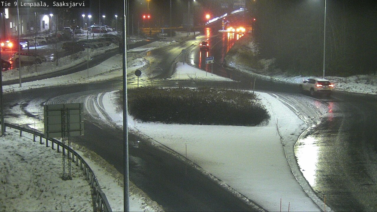 Kelikamerat Kuva Tie 3 Lempäälä, Sääksjärvi, Lempäälä, Pirkanmaa