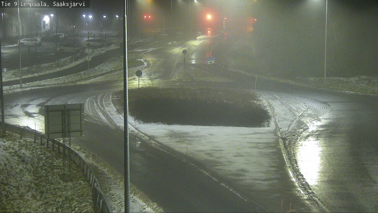 Weather Camera Image Väg 3 Lembois, Sääksjärvi, Lempäälä, Pirkanmaa