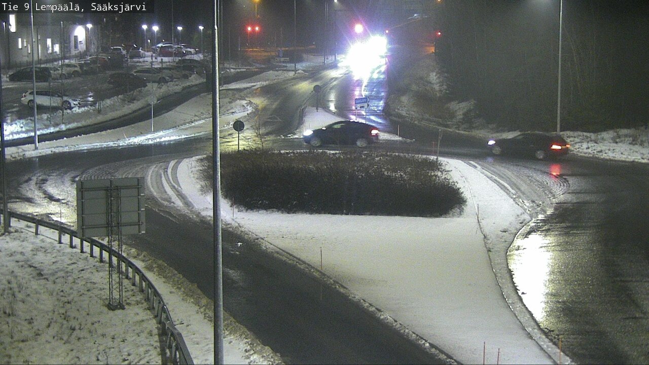 Kelikamerat Kuva Tie 3 Lempäälä, Sääksjärvi, Lempäälä, Pirkanmaa