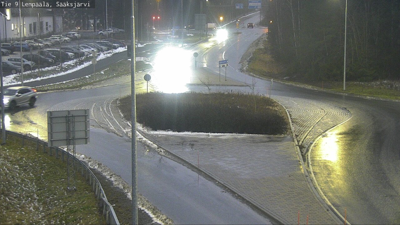 Weather Camera Image Väg 3 Lembois, Sääksjärvi, Lempäälä, Pirkanmaa