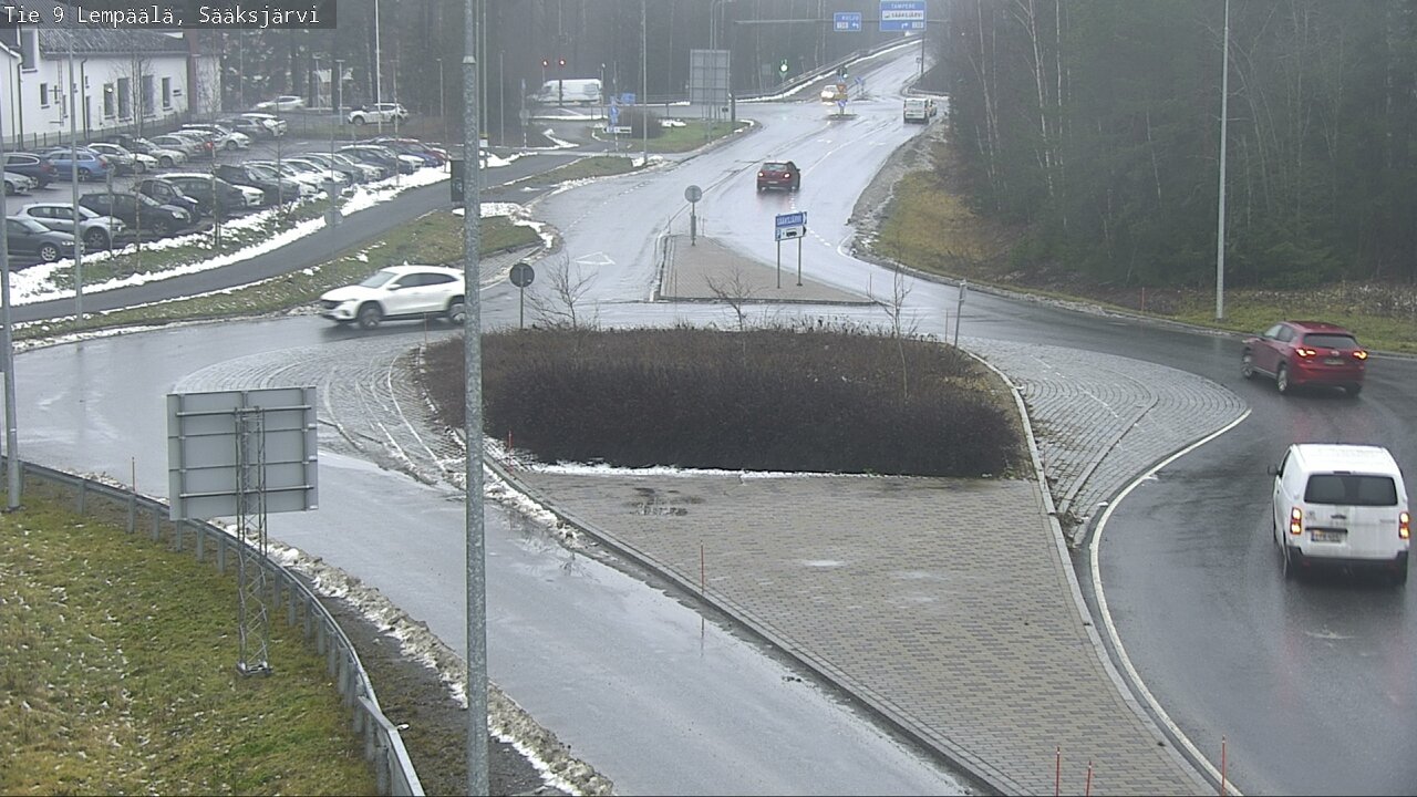 Weather Camera Image Väg 3 Lembois, Sääksjärvi, Lempäälä, Pirkanmaa