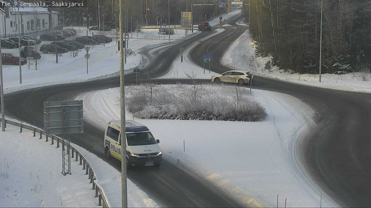 Kelikamerat Kuva Tie 3 Lempäälä, Sääksjärvi, Lempäälä, Pirkanmaa