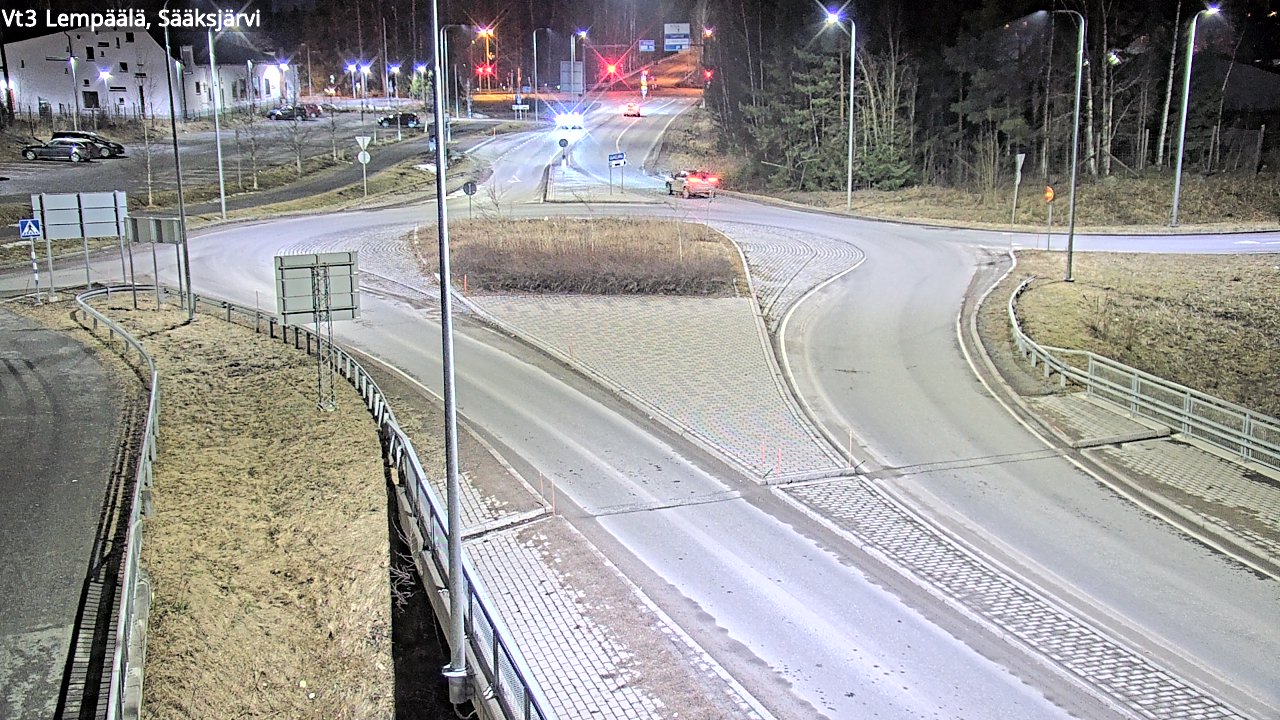 Kelikamerat Kuva Tie 3 Lempäälä, Sääksjärvi, Lempäälä, Pirkanmaa