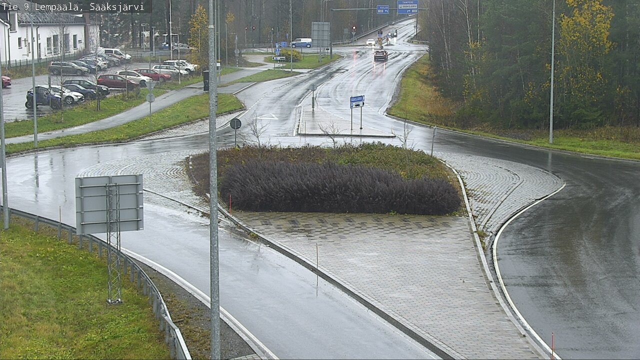 Kelikamerat Kuva Tie 3 Lempäälä, Sääksjärvi, Lempäälä, Pirkanmaa