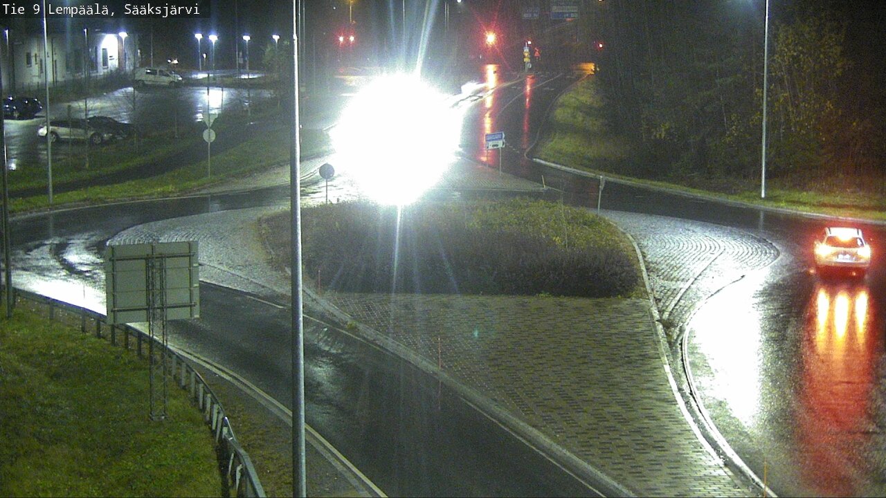 Kelikamerat Kuva Tie 3 Lempäälä, Sääksjärvi, Lempäälä, Pirkanmaa