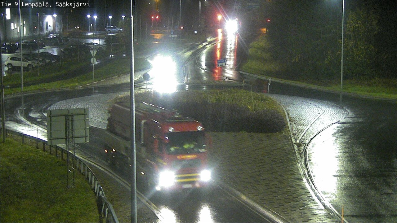 Kelikamerat Kuva Tie 3 Lempäälä, Sääksjärvi, Lempäälä, Pirkanmaa