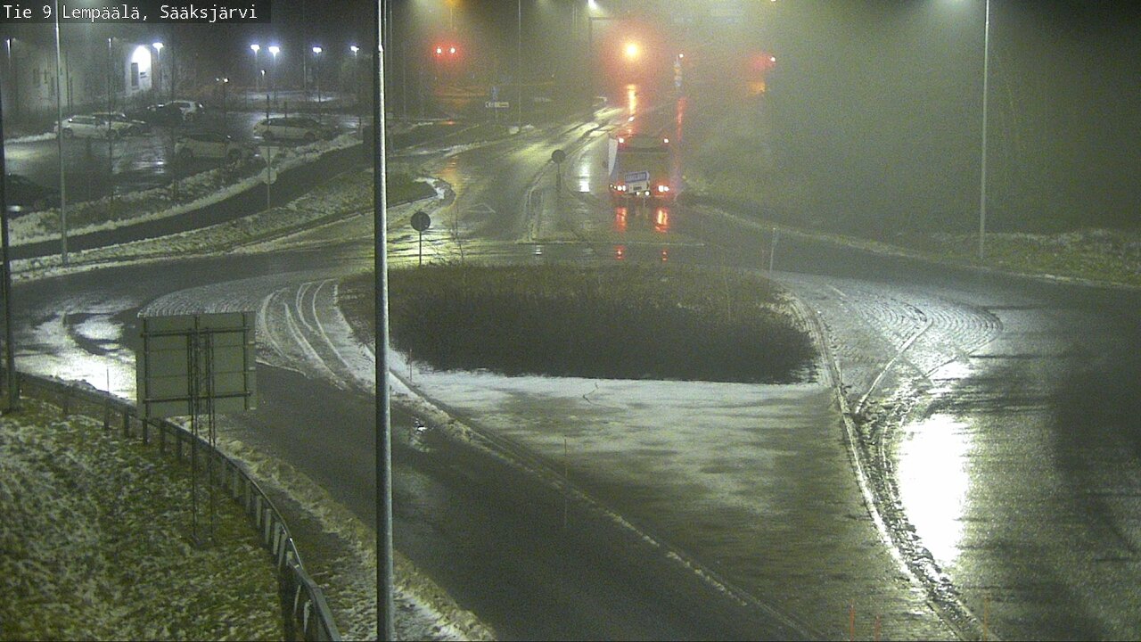 Weather Camera Image Väg 3 Lembois, Sääksjärvi, Lempäälä, Pirkanmaa