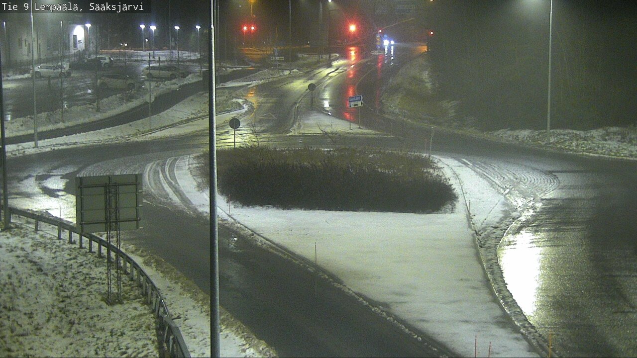 Weather Camera Image Väg 3 Lembois, Sääksjärvi, Lempäälä, Pirkanmaa